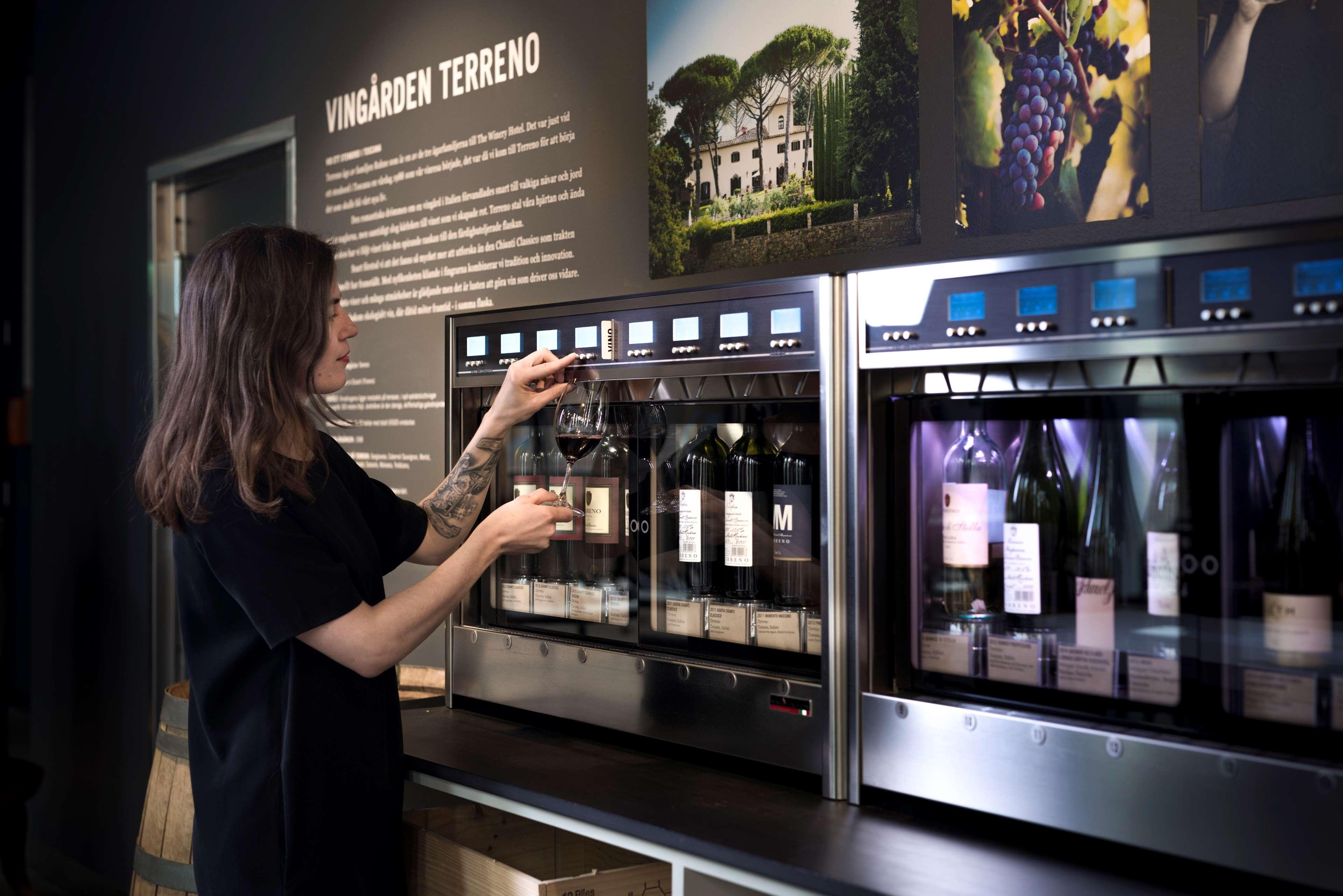 The Winery Hotel, Worldhotels Crafted Solna Exterior photo