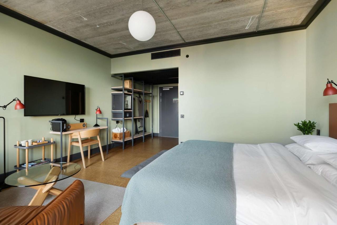 The Winery Hotel, Worldhotels Crafted Solna Exterior photo