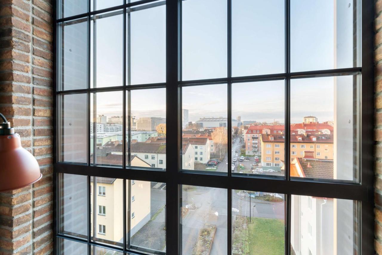 The Winery Hotel, Worldhotels Crafted Solna Exterior photo