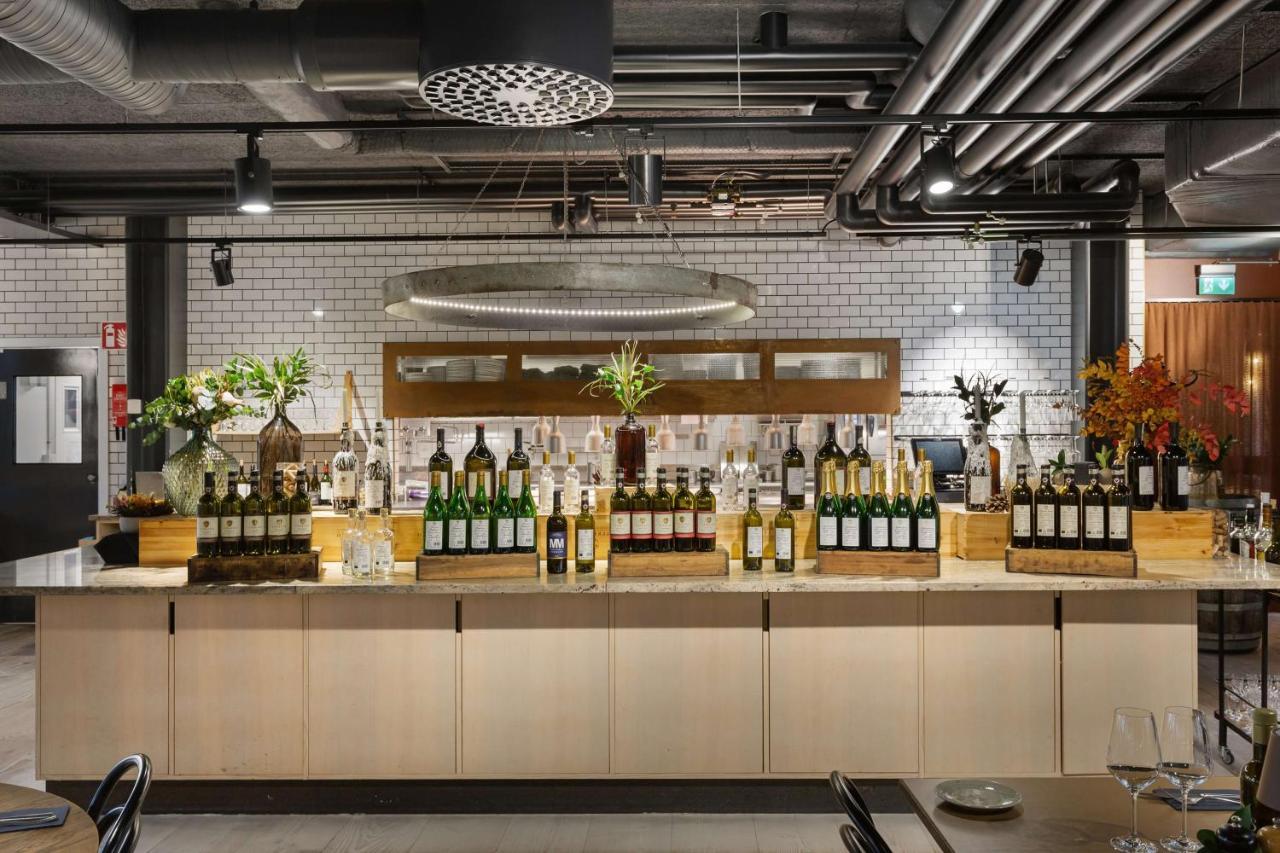 The Winery Hotel, Worldhotels Crafted Solna Exterior photo
