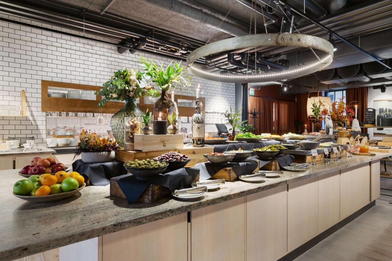 The Winery Hotel, Worldhotels Crafted Solna Exterior photo