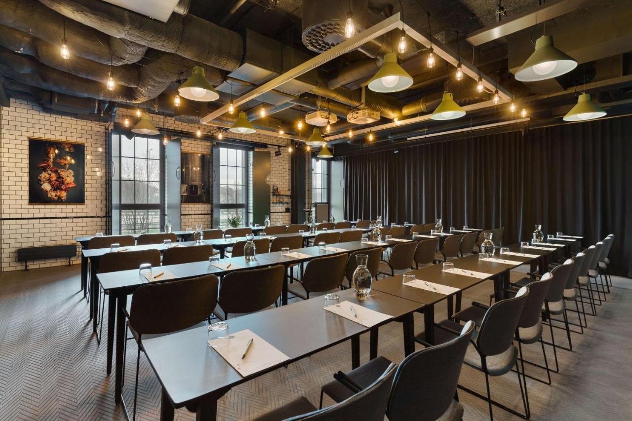 The Winery Hotel, Worldhotels Crafted Solna Exterior photo