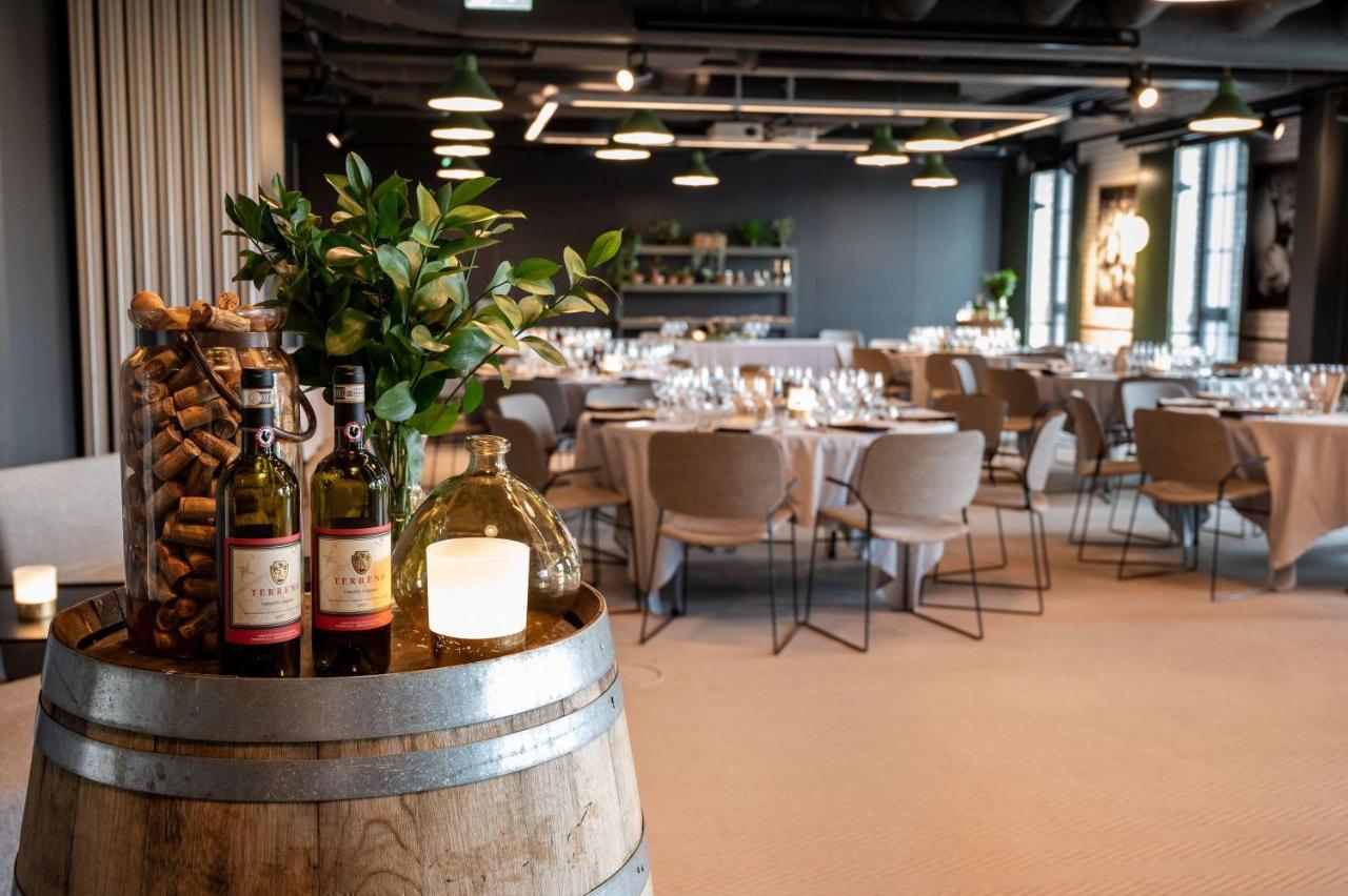 The Winery Hotel, Worldhotels Crafted Solna Exterior photo