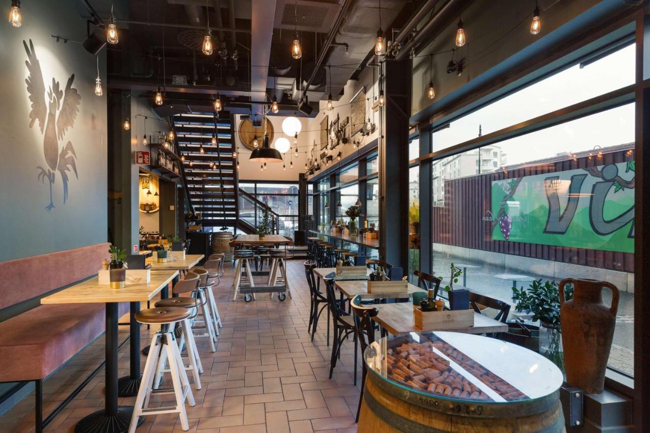 The Winery Hotel, Worldhotels Crafted Solna Exterior photo