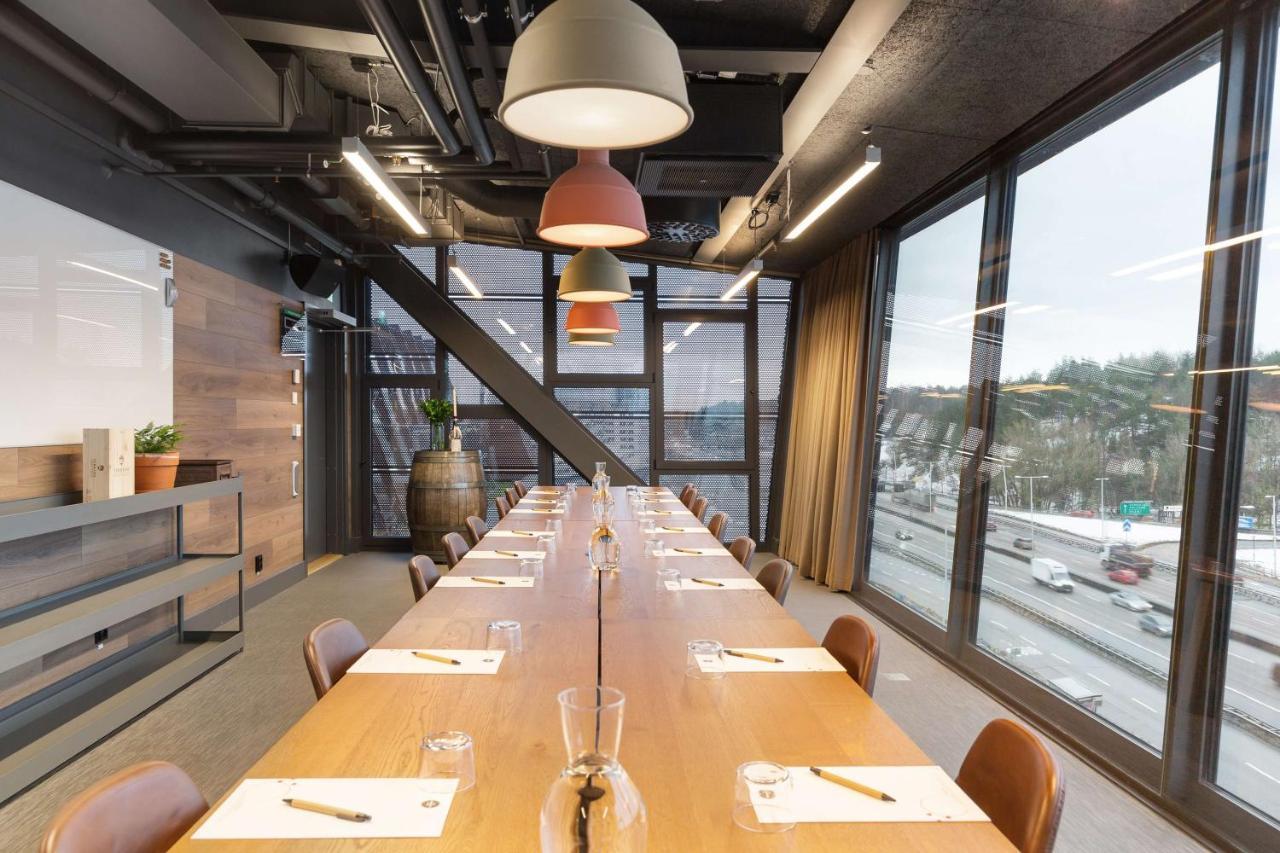 The Winery Hotel, Worldhotels Crafted Solna Exterior photo