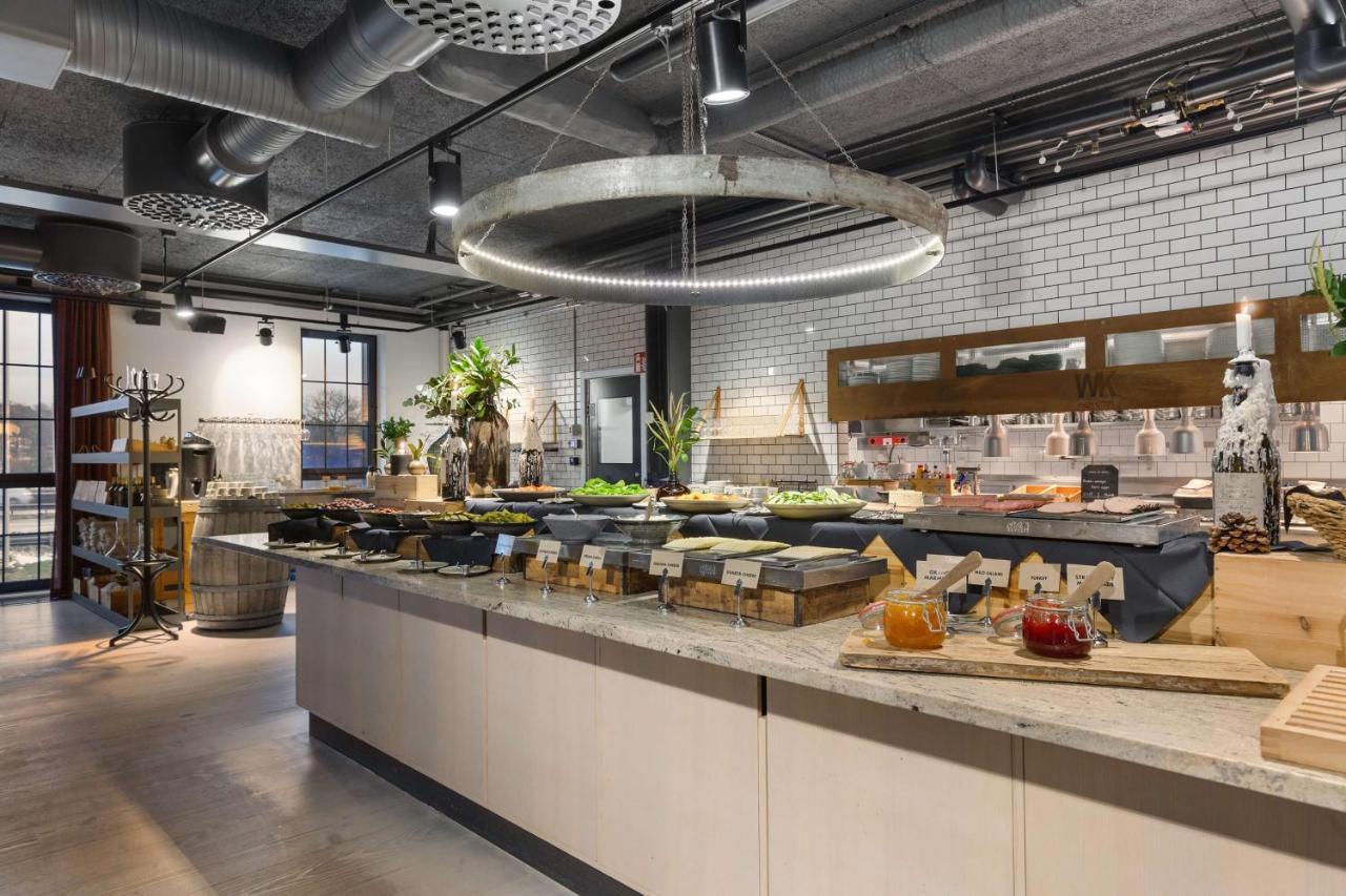 The Winery Hotel, Worldhotels Crafted Solna Exterior photo