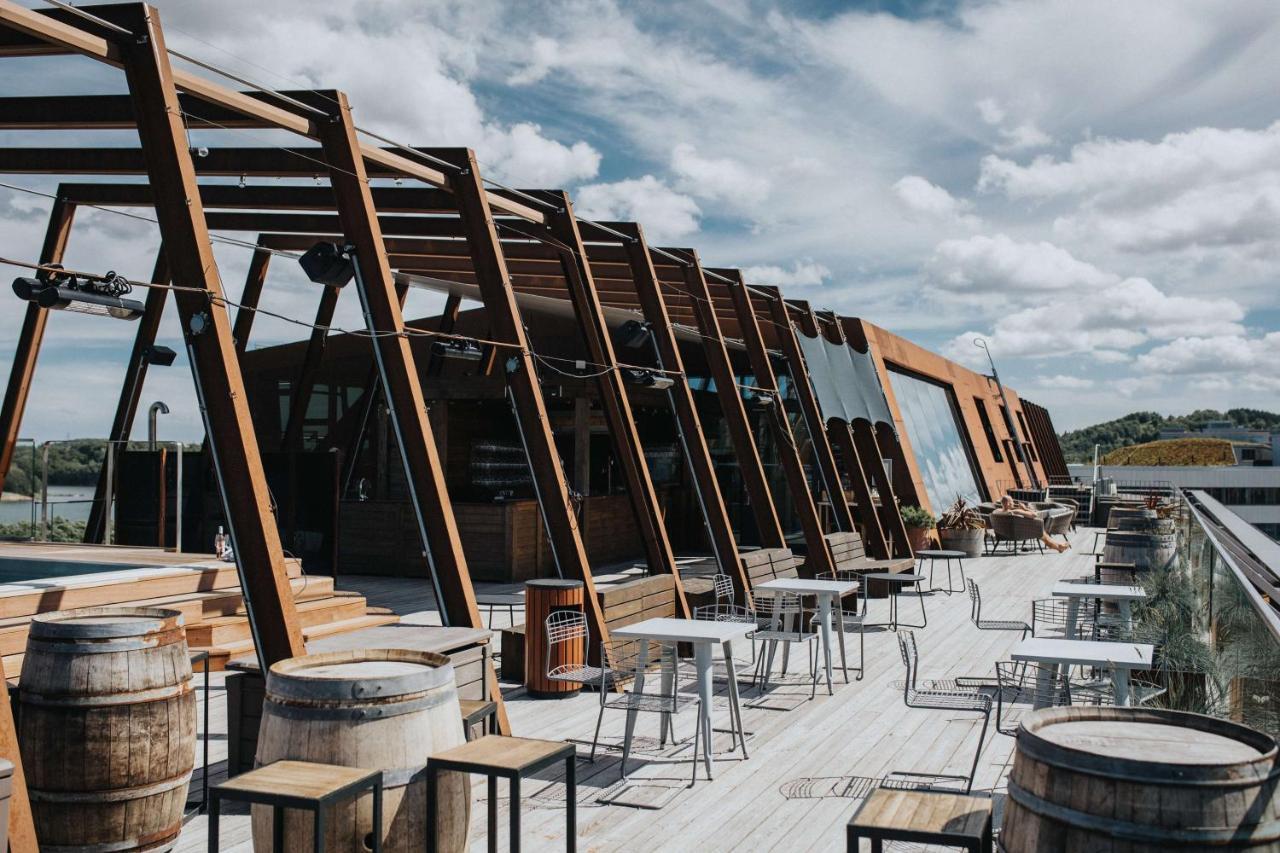 The Winery Hotel, Worldhotels Crafted Solna Exterior photo