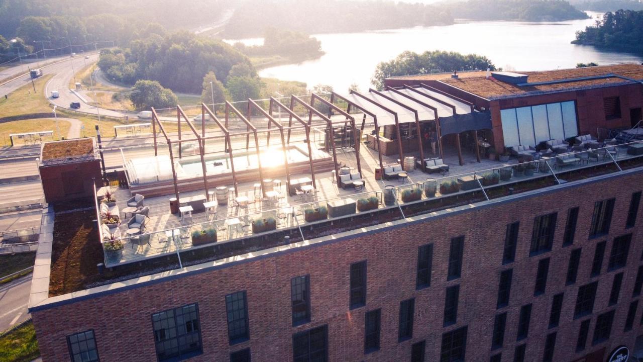 The Winery Hotel, Worldhotels Crafted Solna Exterior photo