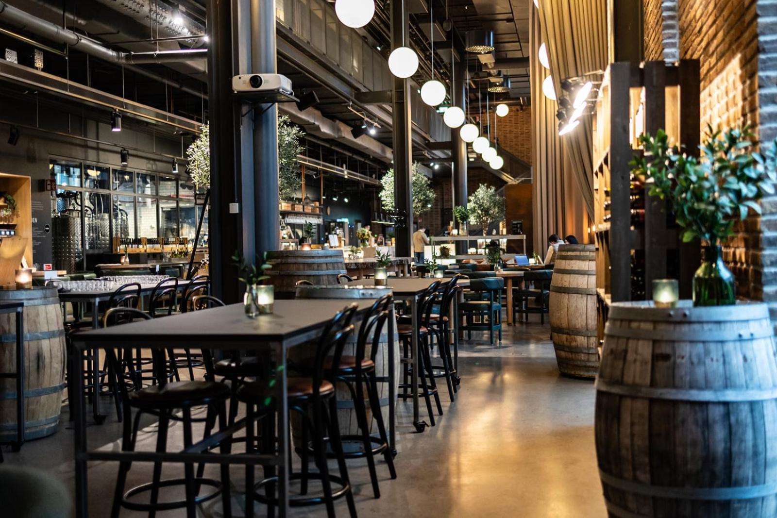 The Winery Hotel, Worldhotels Crafted Solna Exterior photo