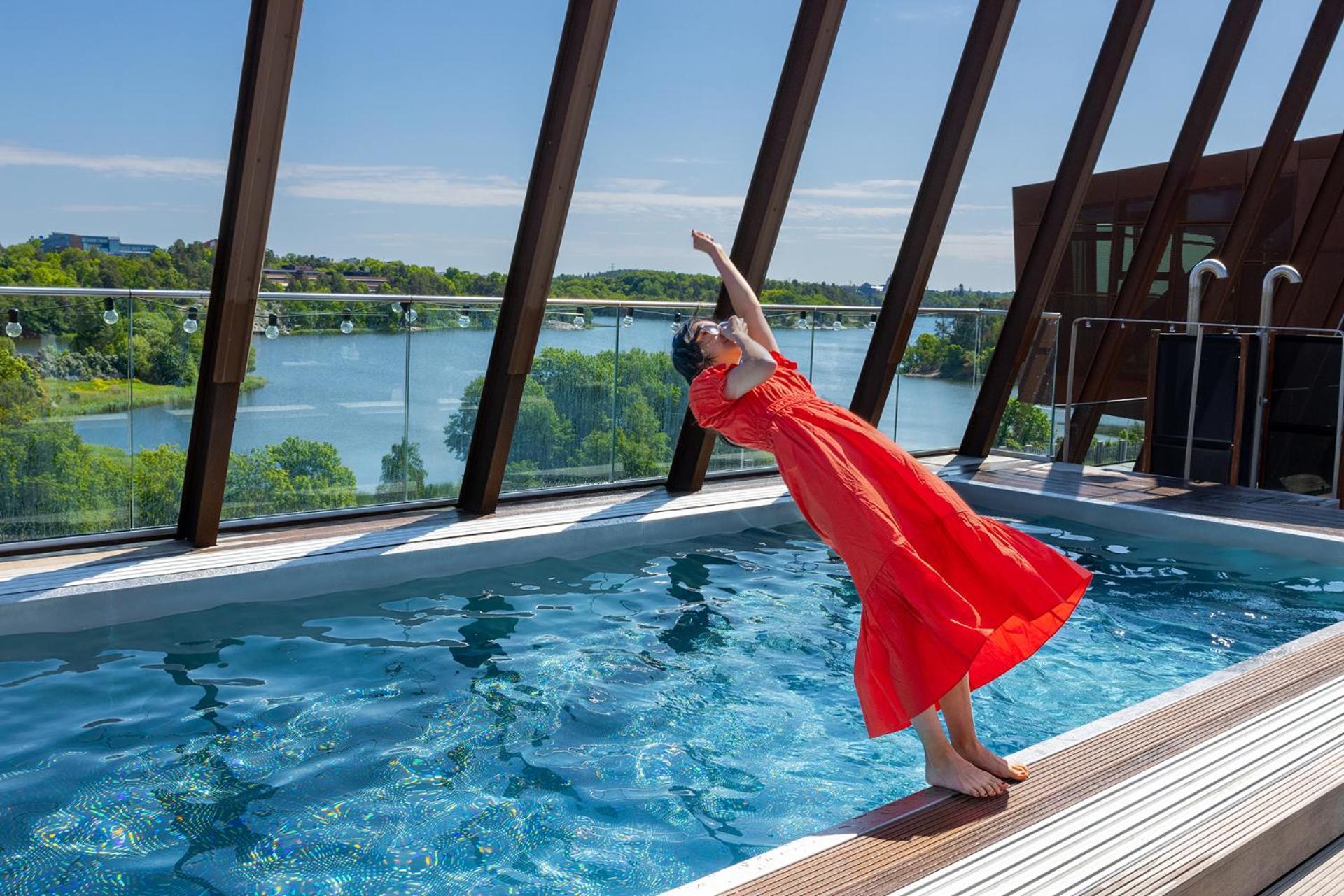The Winery Hotel, Worldhotels Crafted Solna Exterior photo