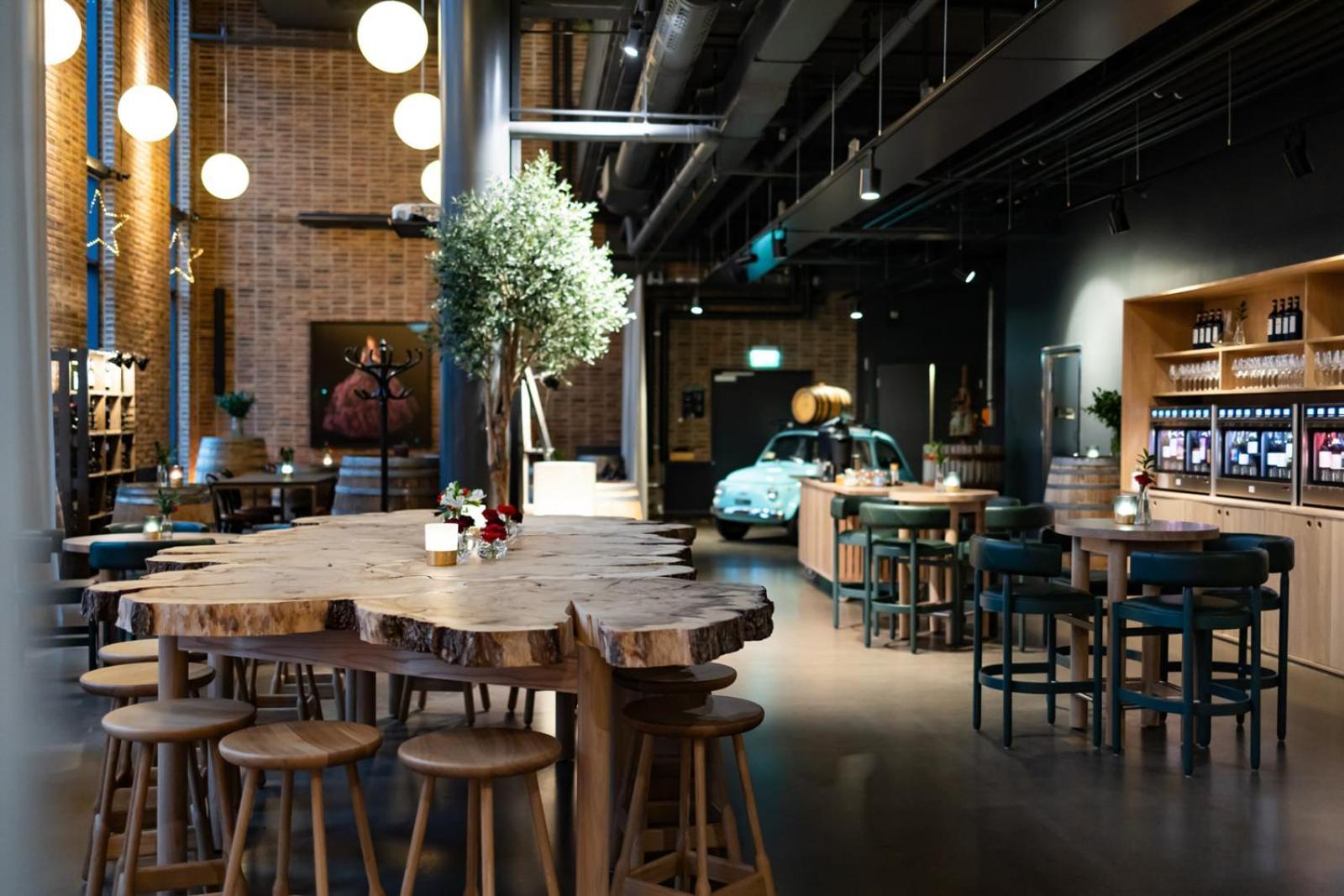 The Winery Hotel, Worldhotels Crafted Solna Exterior photo