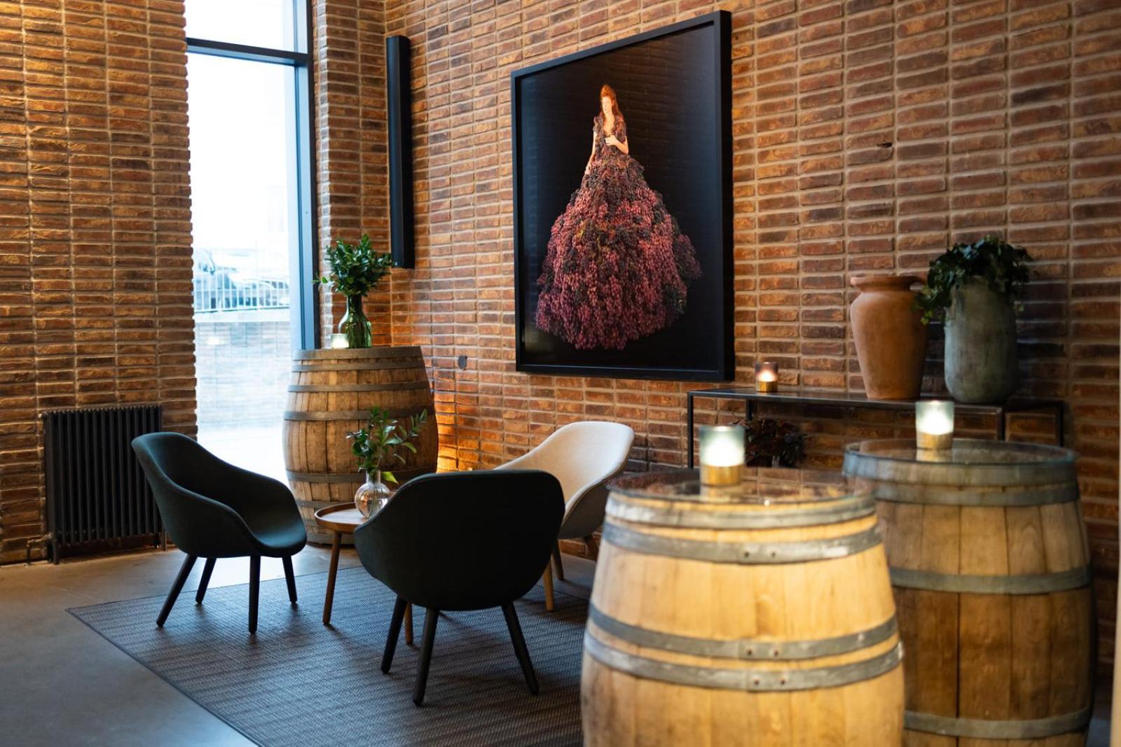 The Winery Hotel, Worldhotels Crafted Solna Exterior photo