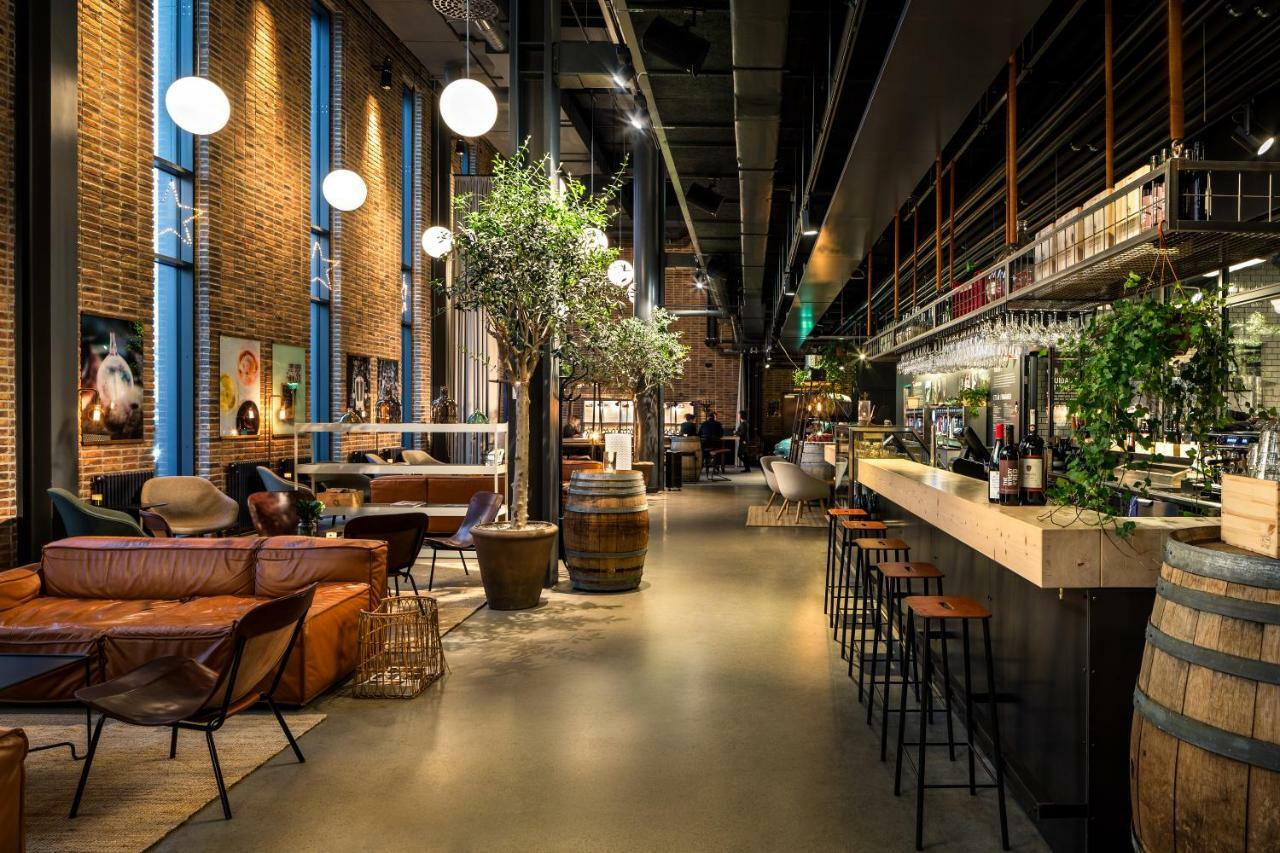 The Winery Hotel, Worldhotels Crafted Solna Exterior photo
